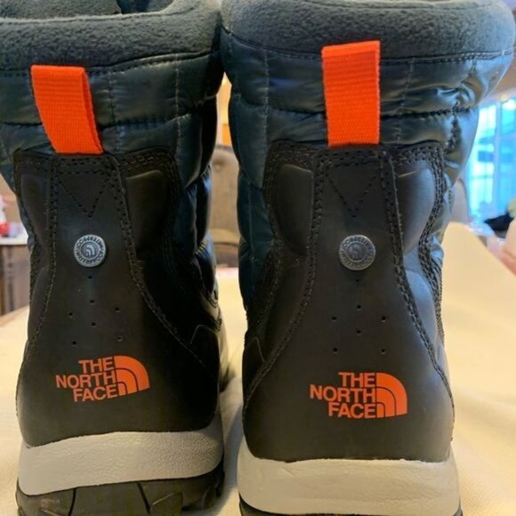 THE NORTH FACE Black/Grey Quilted Thermoball Utility Size 11NEW - Picture 5 of 6